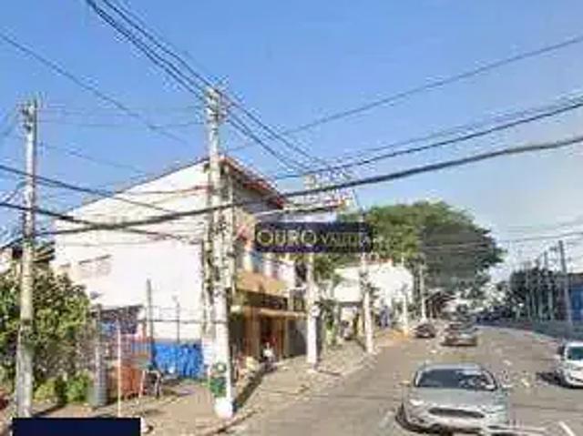 Terreno comercial para Venda em São Paulo/SP Morumbi