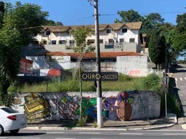 Terreno comercial para Venda em São Paulo/SP Morumbi