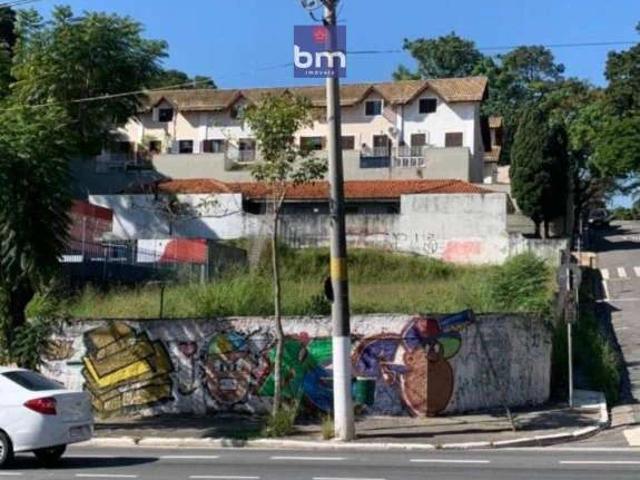 Terreno comercial para Venda em São Paulo/SP Morumbi