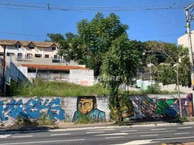 Terreno comercial para Venda em São Paulo/SP Morumbi