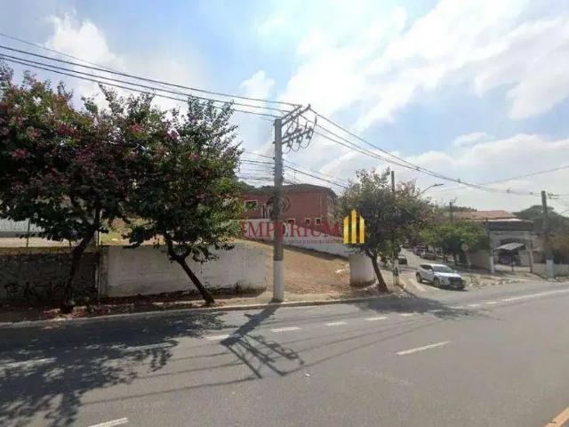 Terreno comercial para Venda em São Paulo/SP Morumbi
