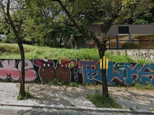 Terreno comercial para Venda em São Paulo/SP Morumbi