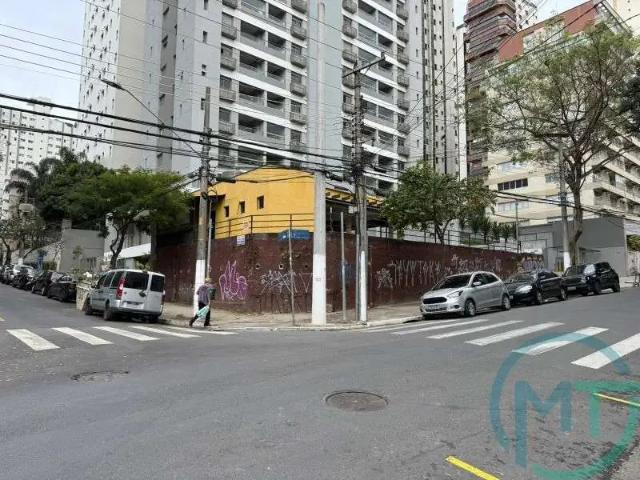 Terreno comercial para Venda em São Paulo/SP Aclimação 1 Quartos