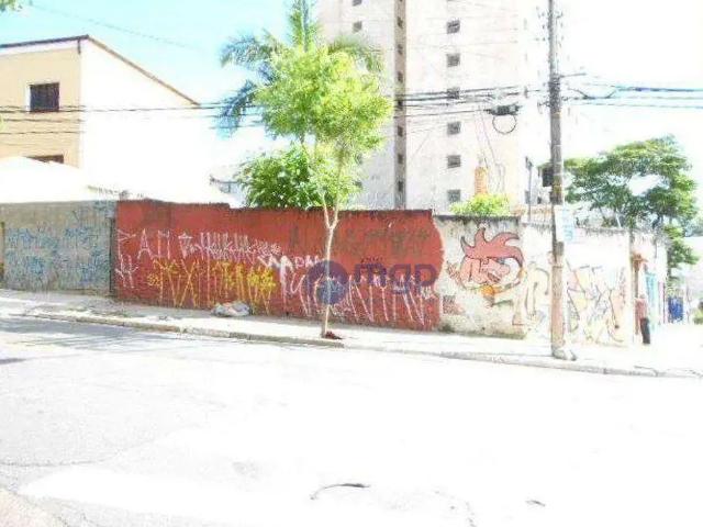 Terreno comercial para Venda em São Paulo/SP Aclimação