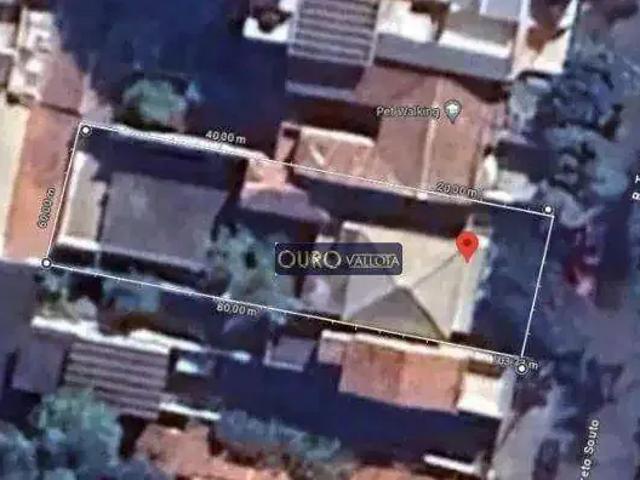 Terreno comercial para Venda em São Paulo/SP Aclimação