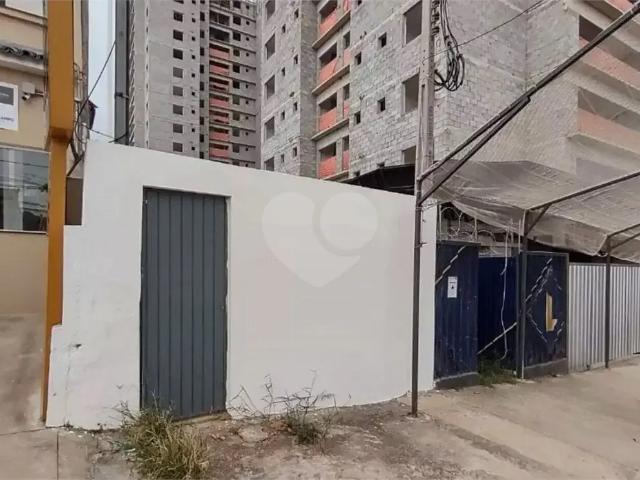 Terreno comercial para Venda em São Paulo/SP Aclimação