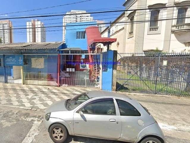 Terreno comercial para Venda em São Paulo/SP Aclimação