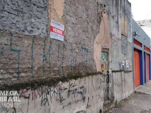 Terreno comercial para Venda em São Paulo/SP Aclimação