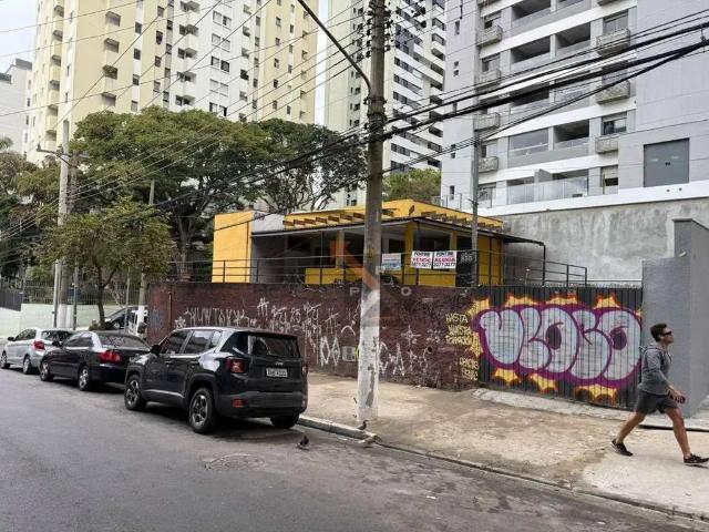 Terreno comercial para Venda em São Paulo/SP Aclimação