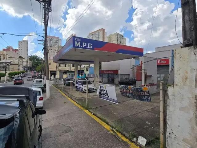 Terreno comercial para Venda em São Paulo/SP Aclimação