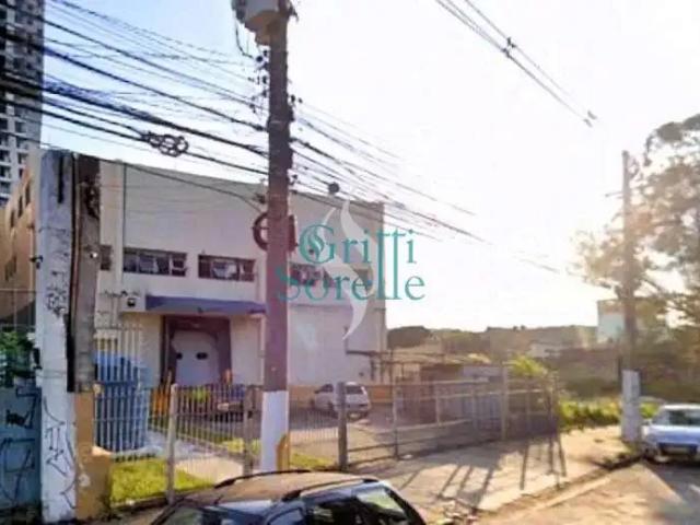 Terreno comercial para Venda em São Paulo/SP Água Branca