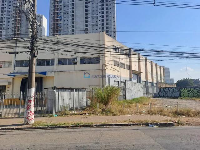 Terreno comercial para Venda em São Paulo/SP Água Branca