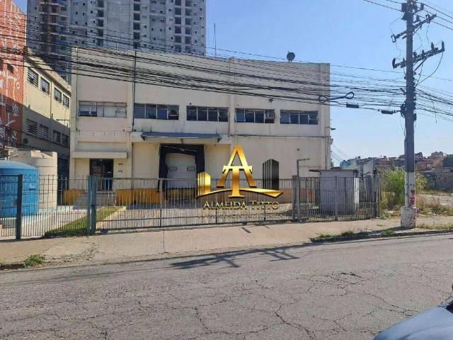 Terreno comercial para Venda em São Paulo/SP Água Branca