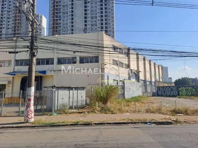 Terreno comercial para Venda em São Paulo/SP Água Branca
