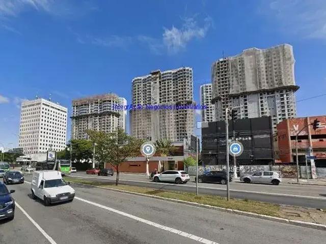 Terreno comercial para Venda em São Paulo/SP Água Branca