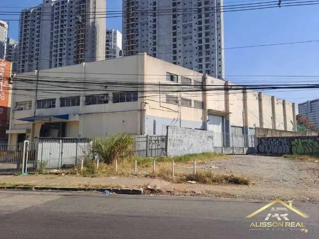 Terreno comercial para Venda em São Paulo/SP Água Branca