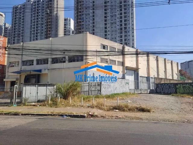 Terreno comercial para Venda em São Paulo/SP Água Branca