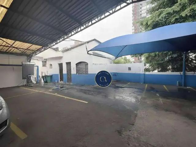 Terreno comercial para Venda em São Paulo/SP Água Branca