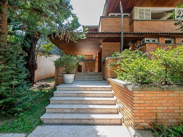 Terreno comercial para Venda em São Paulo/SP Alto da Boa Vista 4 Quartos