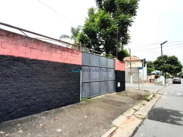 Terreno comercial para Venda em São Paulo/SP Alto da Boa Vista