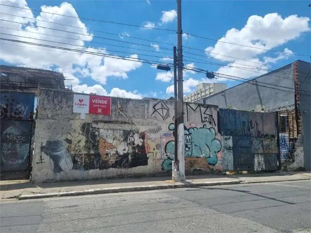 Terreno comercial para Venda em São Paulo/SP Alto da Boa Vista