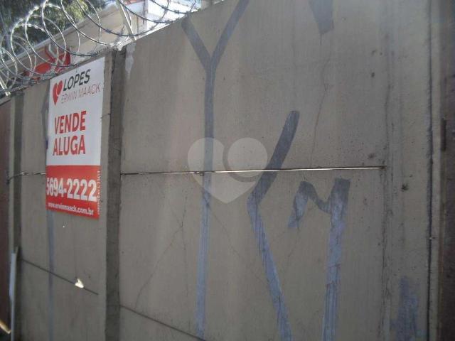 Terreno comercial para Venda em São Paulo/SP Alto da Boa Vista
