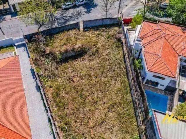 Terreno comercial para Venda em São Paulo/SP Alto da Lapa