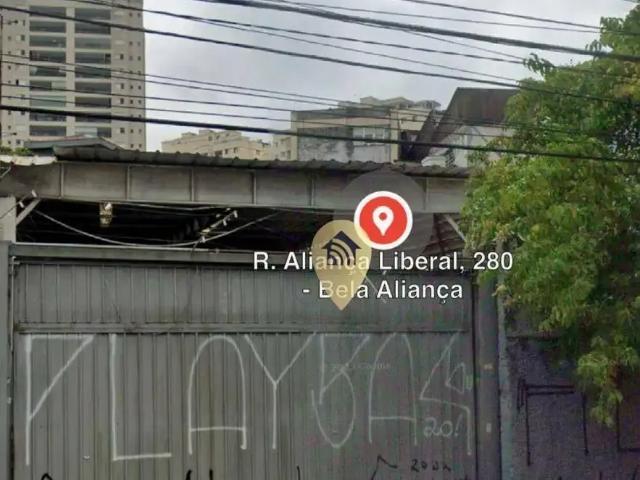 Terreno comercial para Venda em São Paulo/SP Alto da Lapa