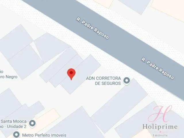 Terreno comercial para Venda em São Paulo/SP Mooca