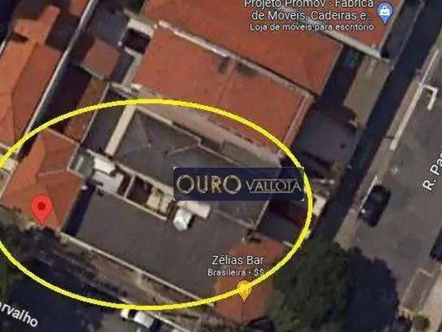 Terreno comercial para Venda em São Paulo/SP Alto da Mooca