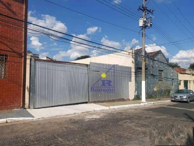 Terreno comercial para Venda em São Paulo/SP Alto da Mooca