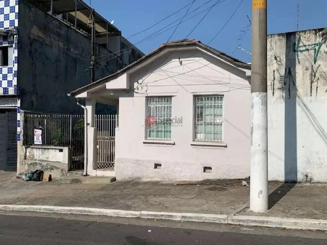 Terreno comercial para Venda em São Paulo/SP Alto da Mooca