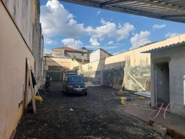 Terreno comercial para Venda em São Paulo/SP Alto da Mooca