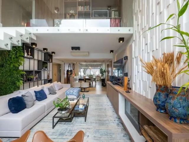 Terreno comercial para Venda em São Paulo/SP Alto de Pinheiros 4 Quartos