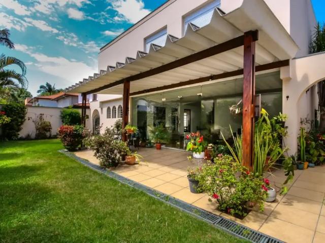 Terreno comercial para Venda em São Paulo/SP Alto de Pinheiros 4 Quartos