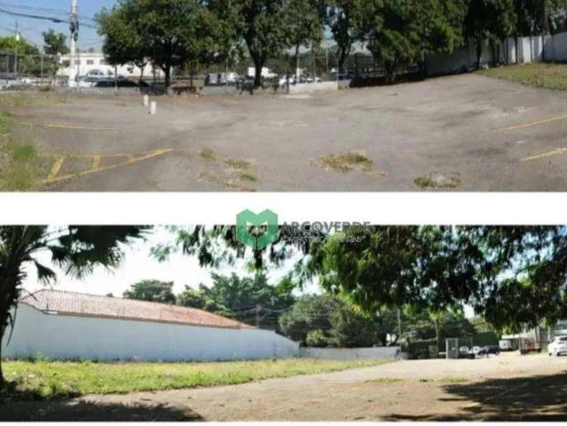 Terreno comercial para Venda em São Paulo/SP Alto de Pinheiros