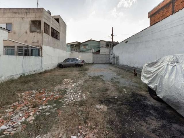 Terreno comercial para Venda em São Paulo/SP Americanópolis