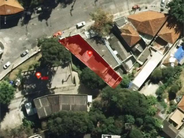 Terreno comercial para Venda em São Paulo/SP Butantã