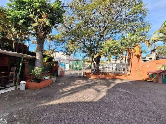 Terreno comercial para Venda em São Paulo/SP Butantã
