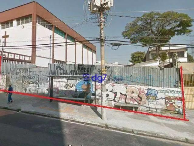 Terreno comercial para Venda em São Paulo/SP Butantã
