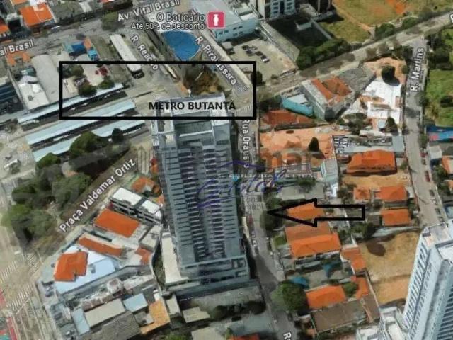 Terreno comercial para Venda em São Paulo/SP Butantã