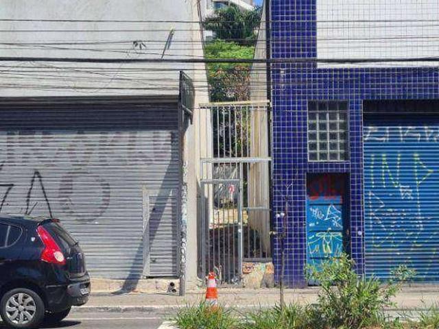 Terreno comercial para Venda em São Paulo/SP Butantã