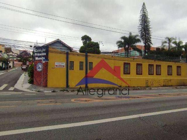 Terreno comercial para Venda em São Paulo/SP Butantã