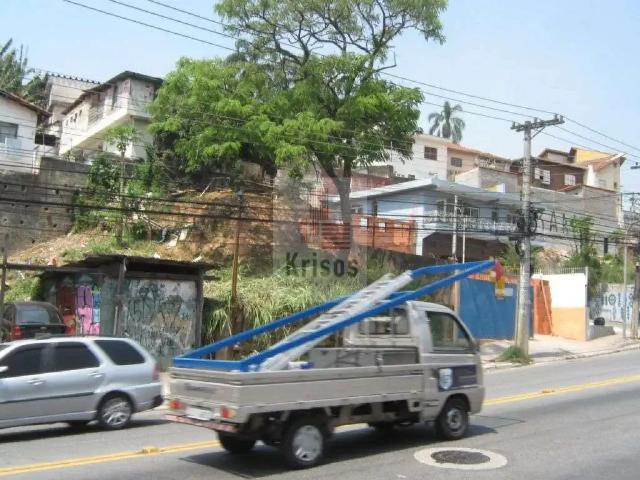 Terreno comercial para Venda em São Paulo/SP Butantã
