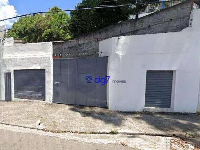 Terreno comercial para Venda em São Paulo/SP Butantã