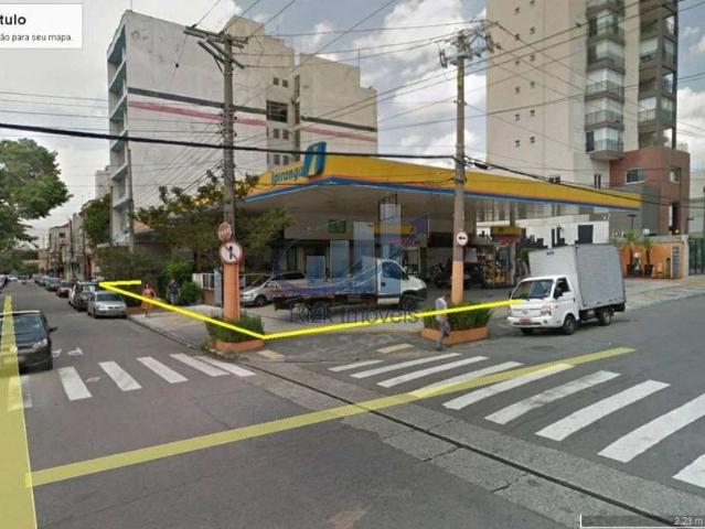 Terreno comercial para Venda em São Paulo/SP Barra Funda