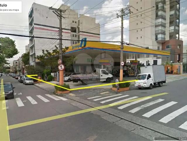 Terreno comercial para Venda em São Paulo/SP Barra Funda