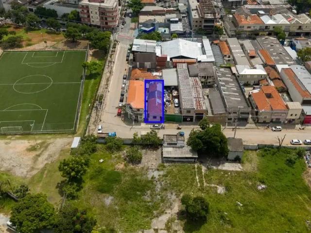 Terreno comercial para Venda em São Paulo/SP Barra Funda