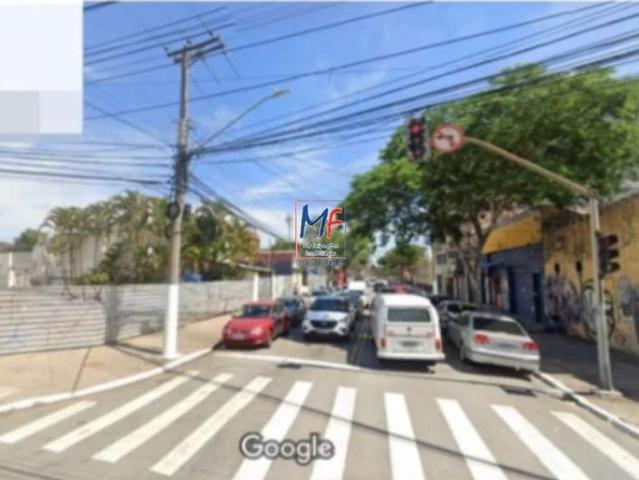 Terreno comercial para Venda em São Paulo/SP Barra Funda