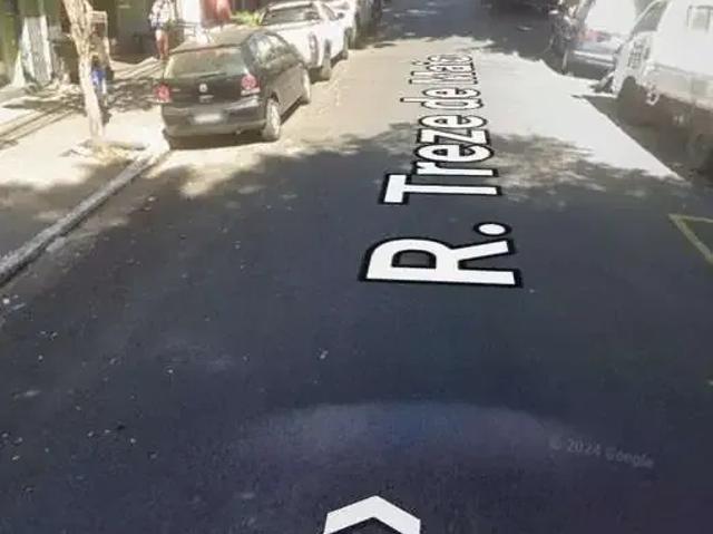 Terreno comercial para Venda em São Paulo/SP Bela Vista